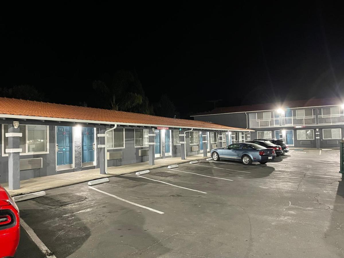 The Oaks Motel Окленд Екстер'єр фото