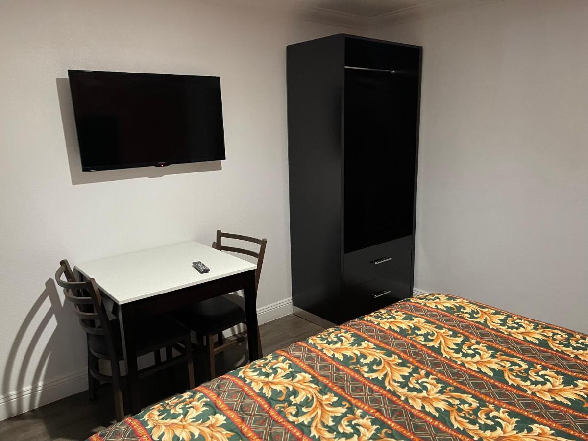 The Oaks Motel Окленд Екстер'єр фото