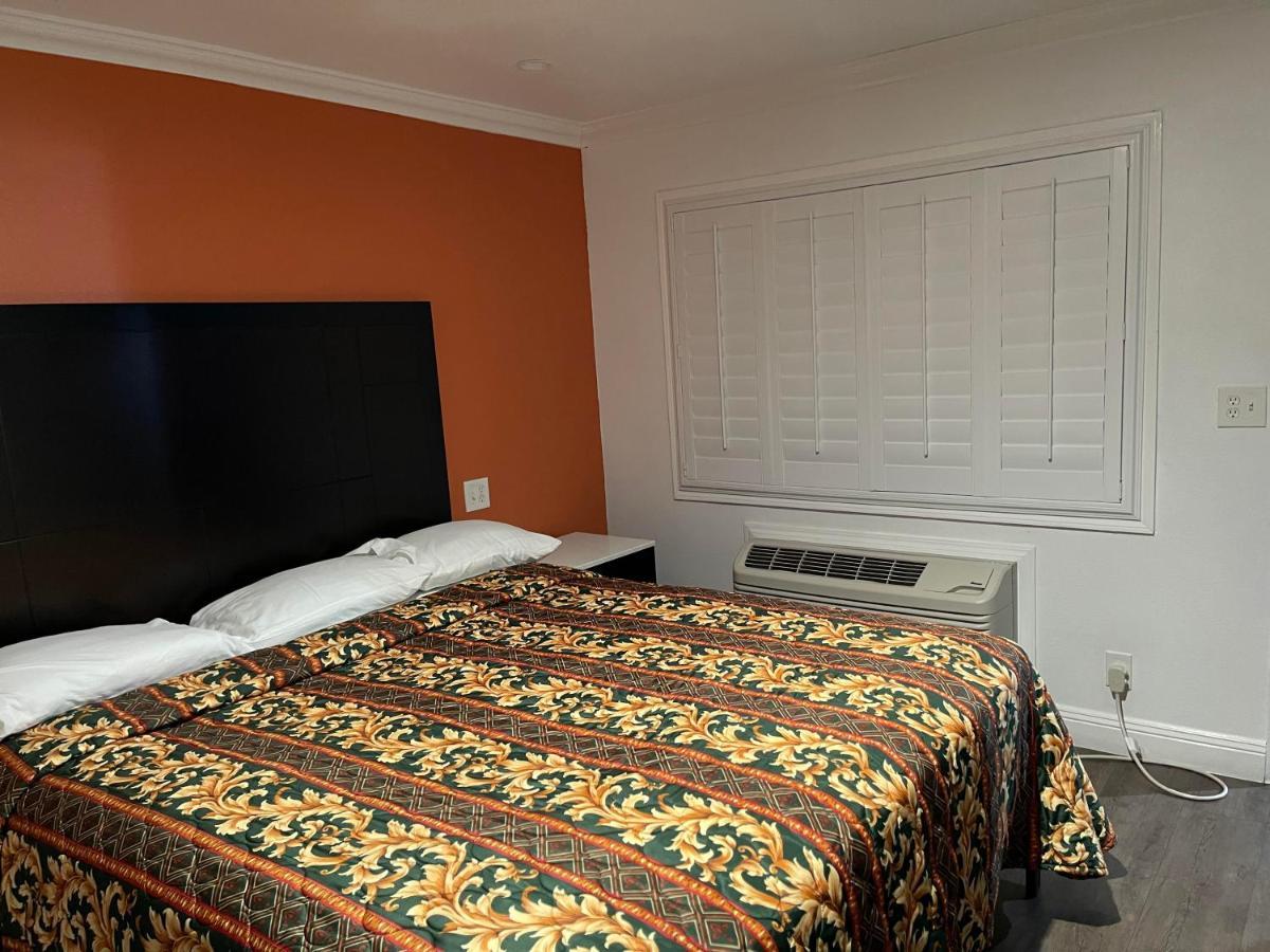 The Oaks Motel Окленд Екстер'єр фото