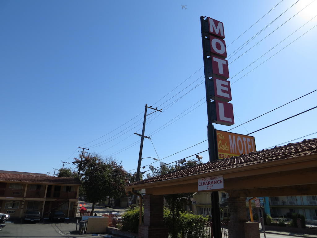 The Oaks Motel Окленд Екстер'єр фото